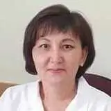 Кулбулатова Жупар Сабировна