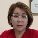 Мамажанова Гульнар Кмокладовна