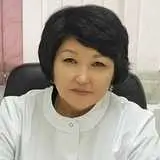 Сулейменова Айжан Калибековна