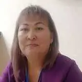 Искакова Гульнар Досболовна