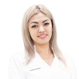 Якярова Светлана Бакрамовна