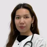 Ыдырыс Улшай Батырханқызы