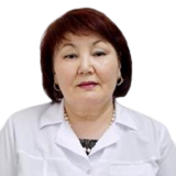 Жабагинова Бахыт Либековна