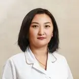 Жакиева Айгерим Болатовна