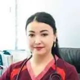 Жакипбекова Баглан Галимжановна