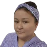 Жакупова Айнаш Борисовна