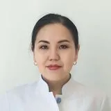 Жакупова Индира Талгатовна