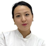 Жалгасбекова Жадыра Жалгасбеккызы