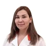 Жалгасова Жупар Кабуловна