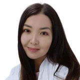 Жалмаханбетова Маржан Советияровна