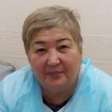 Жетибаева Гульбахарам Кожаковна