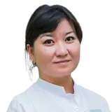 Жезбаева Жанна Калымовна