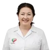 Жолдыбаева Гульжан Жумановна