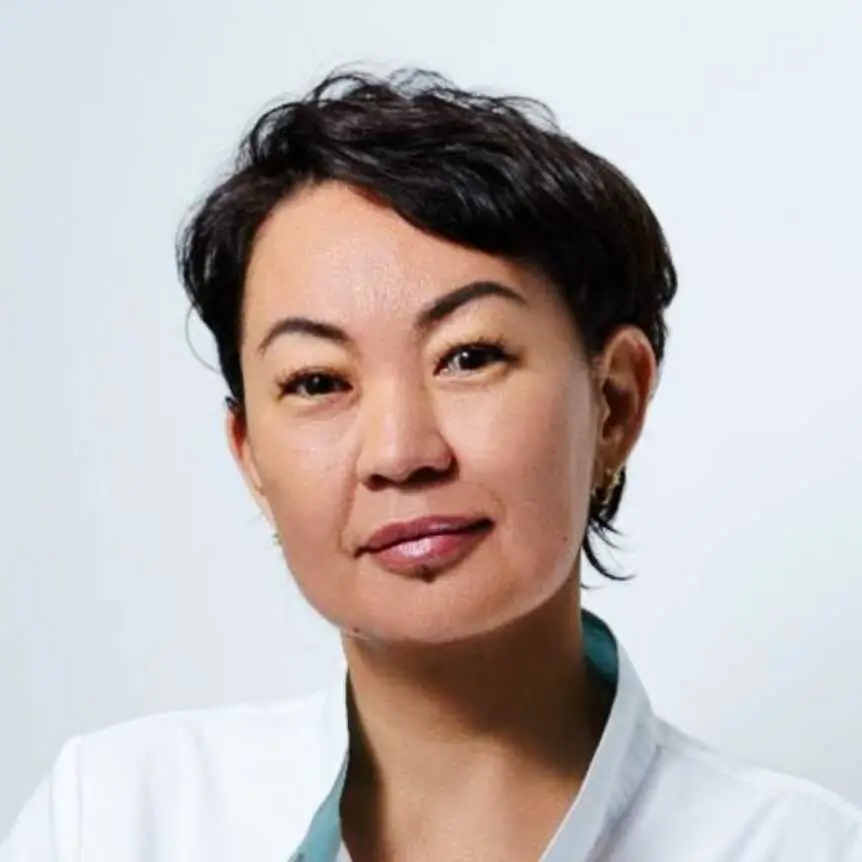 Жусупова Айман Максутовна